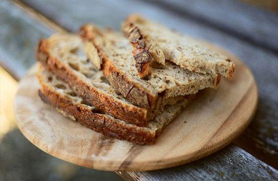 Besen mit hausgemachten schwäbischen Spezialitäten aus 71579 Spiegelberg