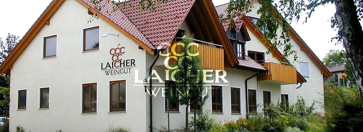 WWeine Reutlingen ▷ « Weingut Laicher » ✔️ Weinhändler, Wein-Onlineshop