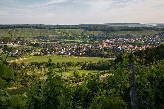 Ferienwohnung in Baden-Württemberg aus  Schwäbisch Gmünd