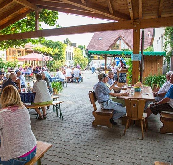 Goldkopf Cuvée aus  Sersheim