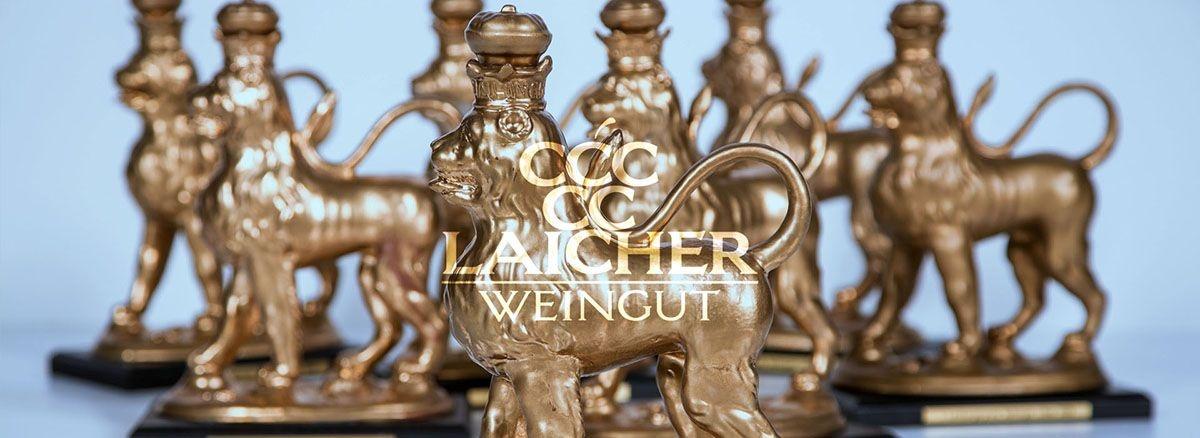 Weine Helmstadt-Bargen - Weingut Laicher: Weinhändler, Besenwirtschaft