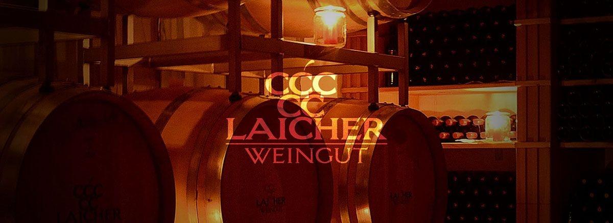 Weine Schorndorf - Weingut Laicher: Weinhändler, Ferienwohnung