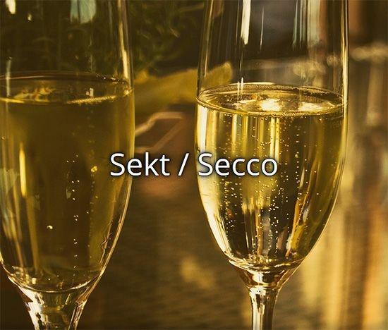 Sekt in  Hövelhof (Sennegemeinde)