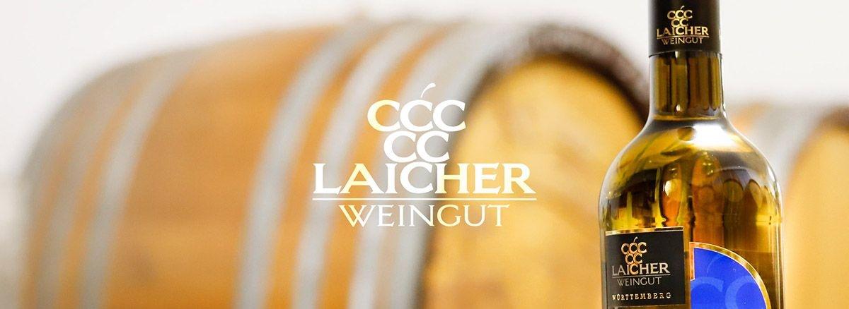 WWeine Gaildorf ▷ « Weingut Laicher » ✔️ Weinhändler, Wein-Onlineshop