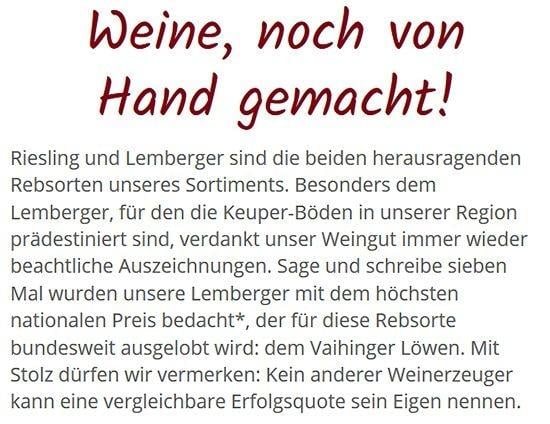 Weingut für 27749 Delmenhorst, Kirchseelte, Bremen, Prinzhöfte, Ganderkesee, Stuhr, Groß Ippener und Lemwerder, Hude (Oldb), Dünsen